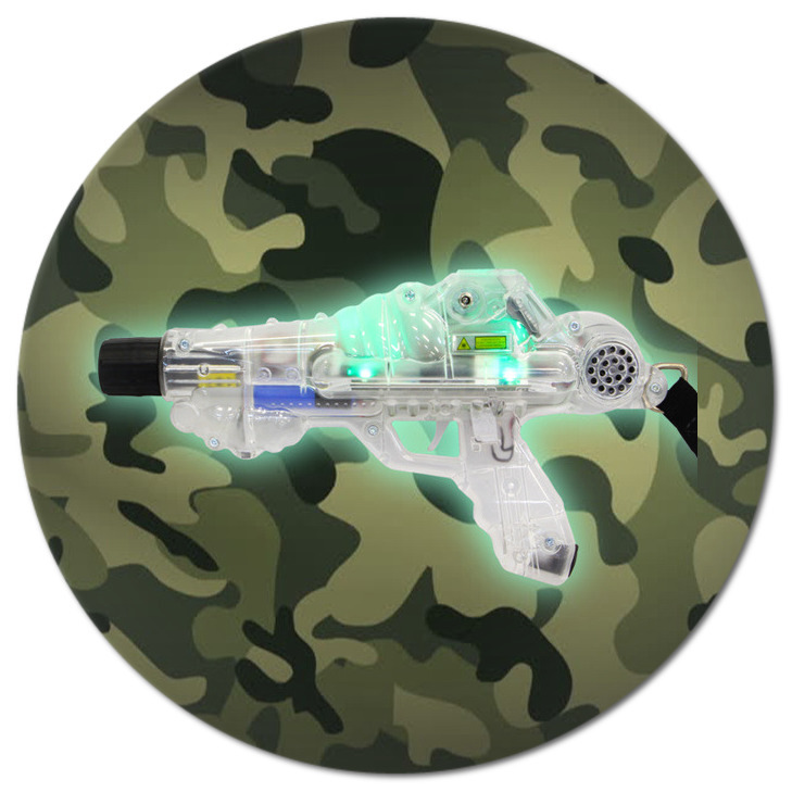 Begeara Laser Guns